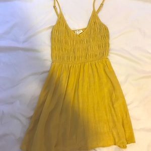 Pacsun dress size small